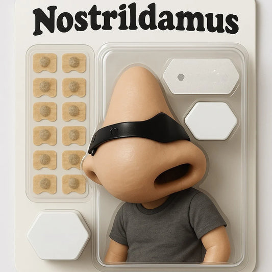 Dilatador Nasal